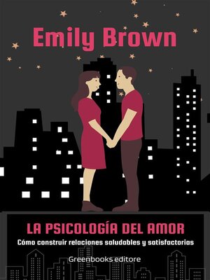 cover image of La psicología del amor